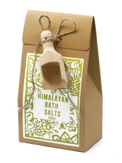 Soľ do kúpeľa Agnes + Cat, 500g, Himalájska soľ