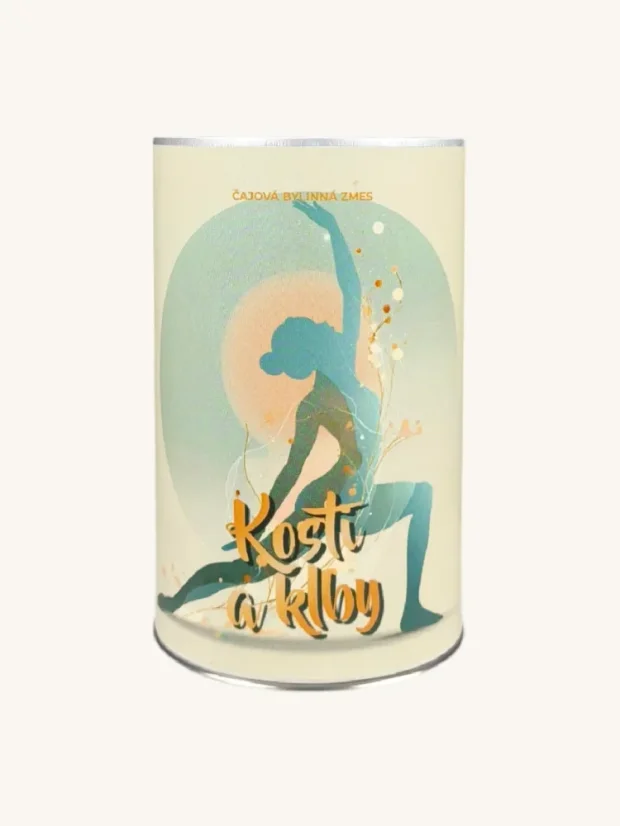 Aura Tea - Kosti a klouby, bylinná čajová směs