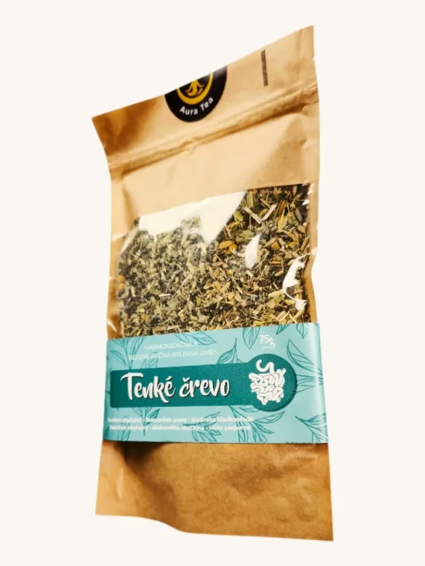 Tenké črevo - harmonizujúca bylinná zmes, 70 porcií