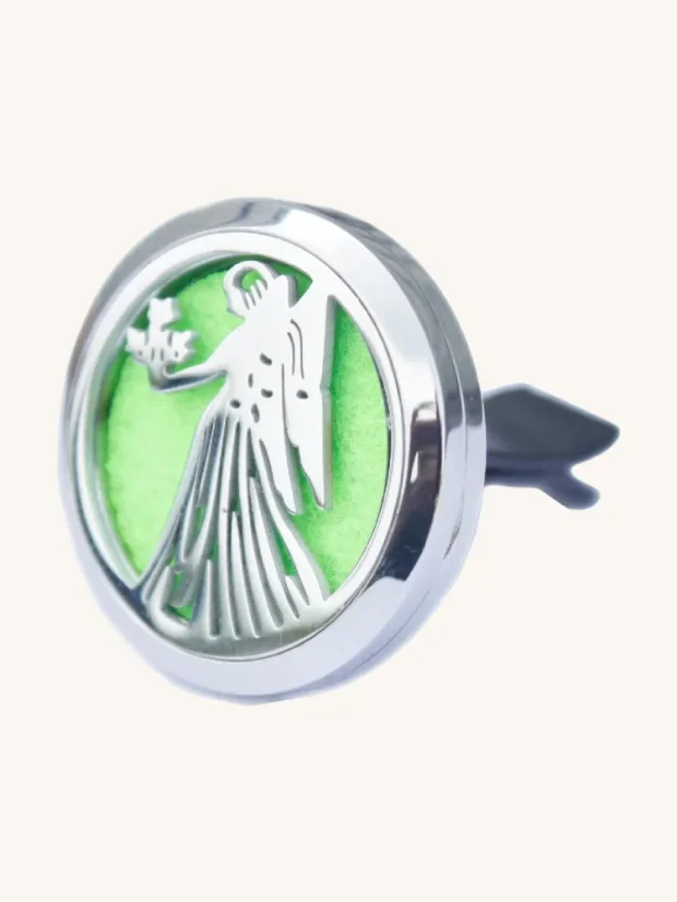 Aroma difuzéry do auta, Strážny anjel, 30 mm priemer, 10 náhradných vložiek