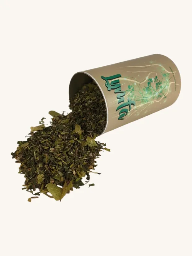Aura Tea - Lymfa, bylinná čajová směs