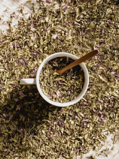 Echinacea purpurová - bylinný čaj, BIO kvalita, 100g