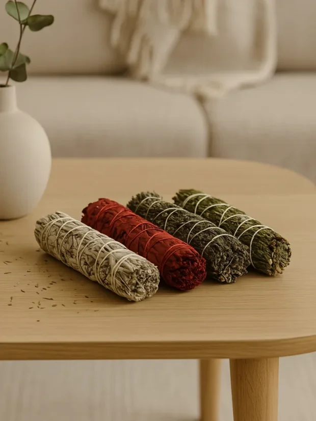 Vydymovací zväzok, dĺžka 22,5cm, Biela Šalvia