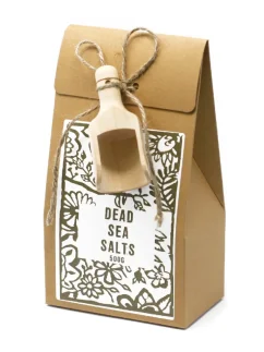 Soľ do kúpeľa Agnes + Cat, 500g, Soľ z Mrtveho mora