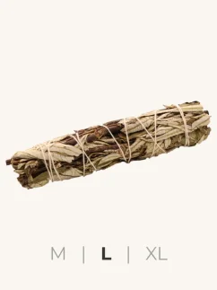 Vydymovací zväzok, dĺžka 15cm, Čierna Šalvia