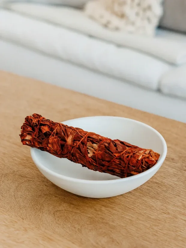 Vydymovací zväzok, dĺžka 15cm, Biela Šalvia