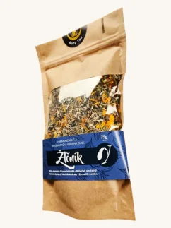 Žlčník - harmonizujúca bylinná zmes, 70 porcií