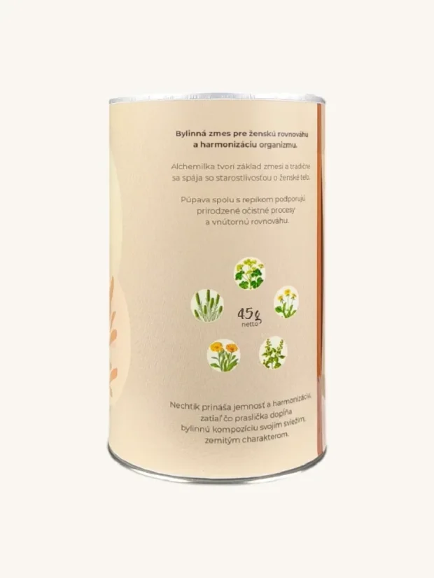 Aura Tea - Cysty, bylinná čajová zmes