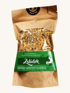 Žalúdok - harmonizujúca bylinná zmes, 70 porcií