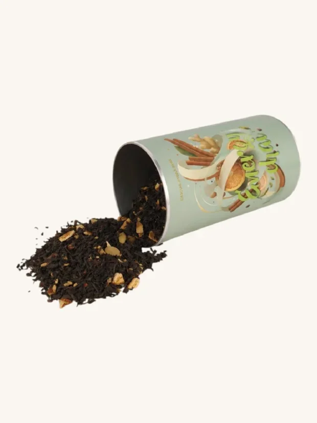 Aura Tea - Energy chai, bylinná čajová zmes