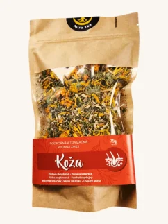 Koža - tonizujúca bylinná zmes, 70 porcií