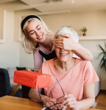 16 tipov na darčeky na Deň matiek: Štýlové darčekové boxy Aura Decor