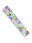 Mydlové kvety - extra dlhý darčekový box, modrý