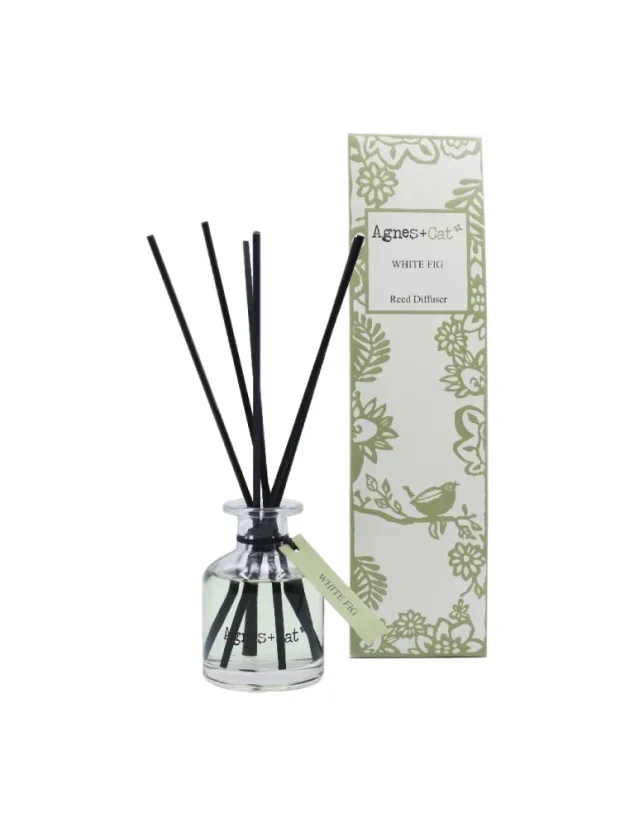 Vonné tyčinky, vonné difuzéry, Agnes + Cat, 140ml - P00123: Figa