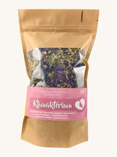Klimaktérium - tonizujúca bylinná zmes, 70 porcií
