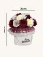 Mydlový flower box Aura Decor No. 18, biely