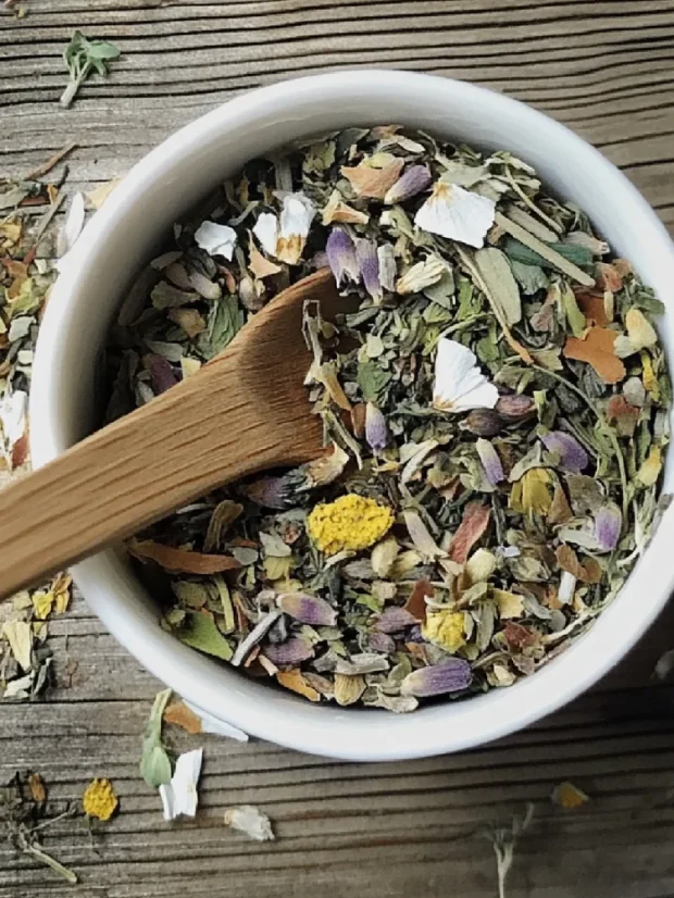 Mozog - tonizujúca bylinná zmes, 70 porcií