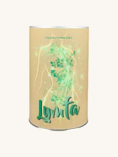 Aura Tea - Lymfa, bylinná čajová zmes