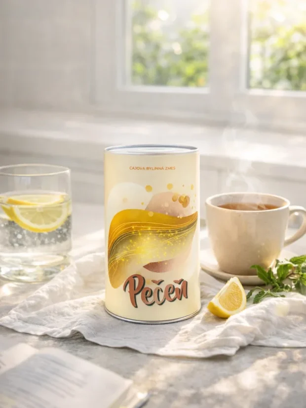 Aura Tea - Játra, bylinná čajová směs