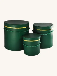 Sada flower boxov ADC-3-20, Emerald Gold