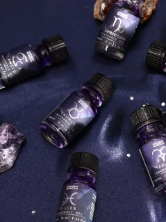Vonný olej 10ml, podľa zverokruhu, 12 znamení