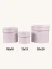 Sada flower boxů ADC-3-20, Soft Pink
