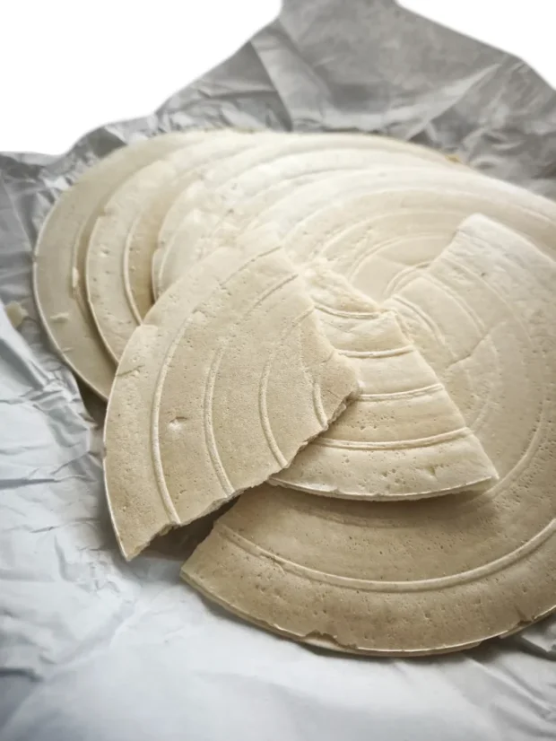 Piešťanské kúpeľné oblátky, 130g, 6 oblátok