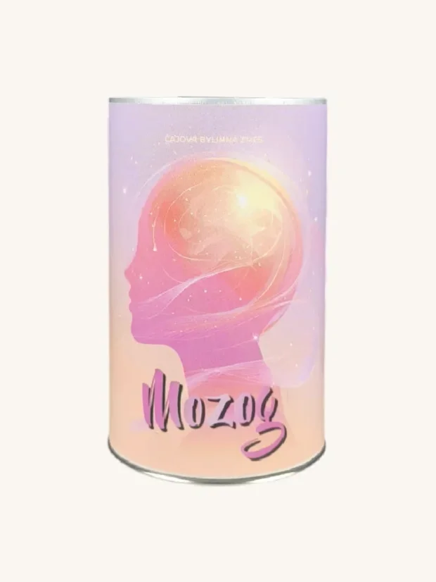 Aura Tea - Mozog, bylinná čajová zmes