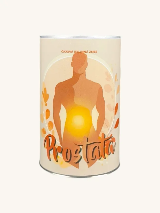 Aura Tea - Prostata, bylinná čajová směs