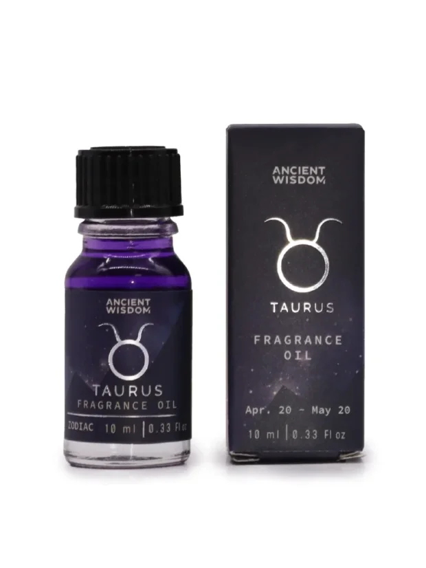 Vonný olej 10ml, podľa zverokruhu, 12 znamení - P00168: Panna