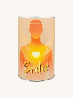 Aura Tea - Srdce, bylinná čajová zmes