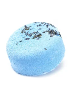 Šumivé tablety do kúpeľa, s prídavným zdobením, 200g, Zmyslový relax