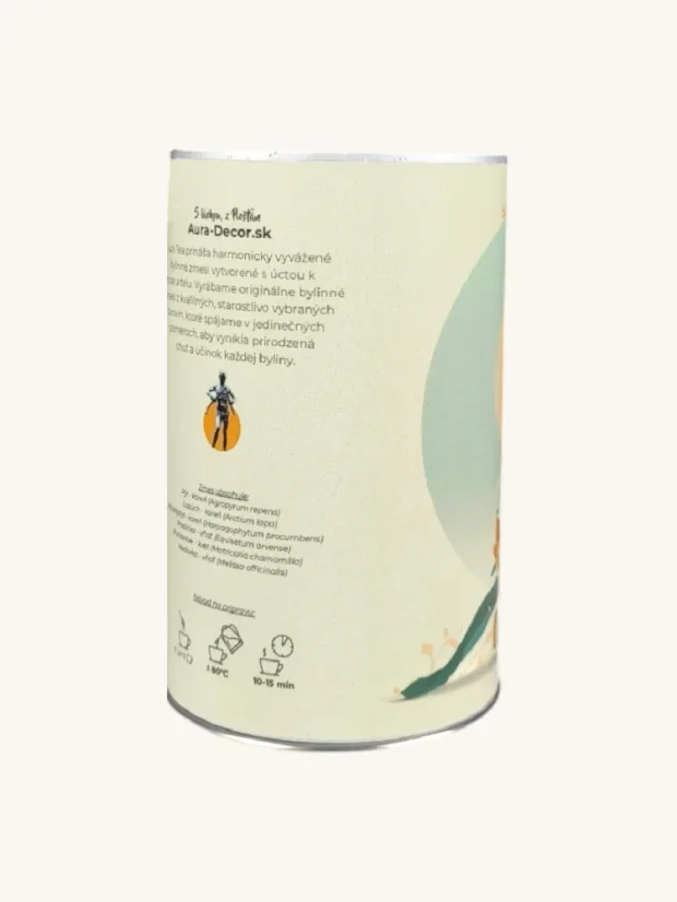 Aura Tea - Kosti a kĺby, bylinná čajová zmes