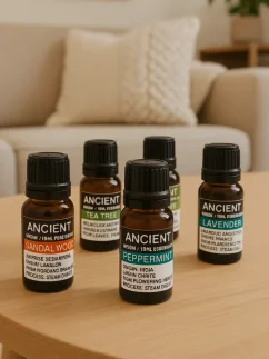 Esenciálny olej Pure Essential, 10ml