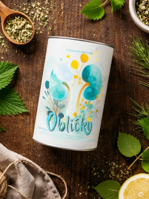 Aura Tea - Nerki, mieszanka herbat ziołowych