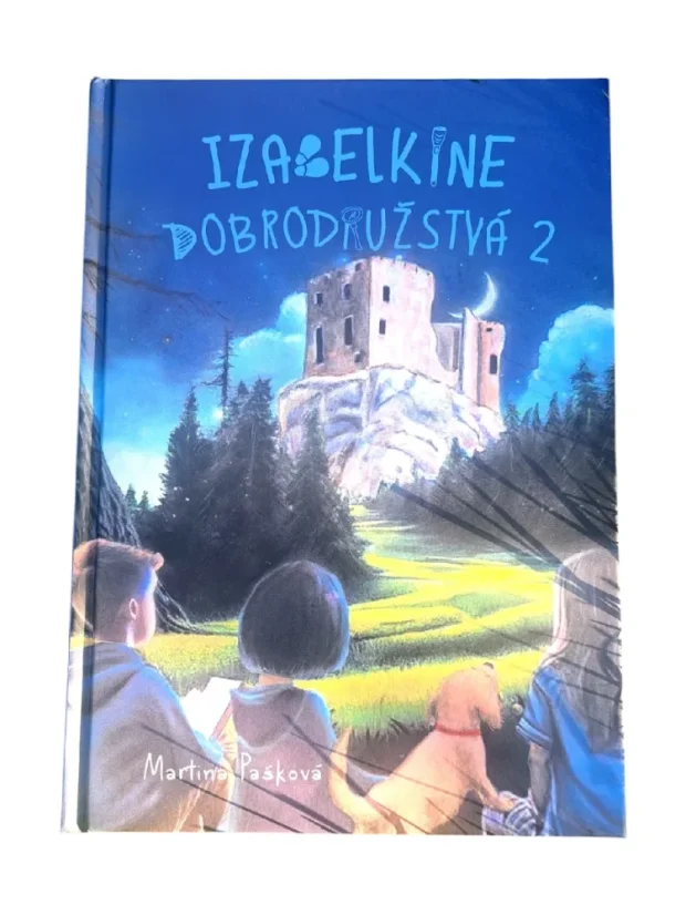 Detský darčekový box - 2 knihy a bylinkový čaj pre deti