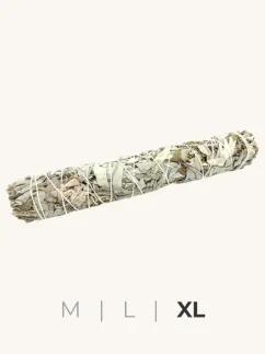 Vydymovací zväzok, dĺžka 22,5cm, Biela Šalvia