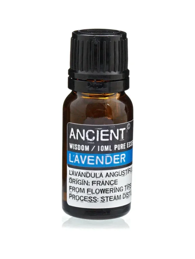 Esenciálny olej Pure Essential, 10ml - P00058 Esencia: Levanduľa