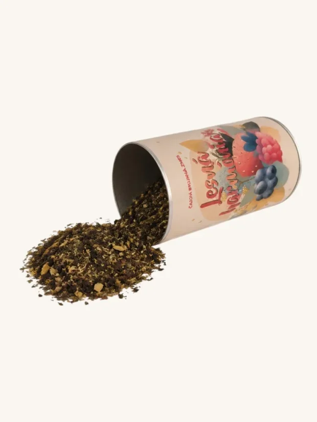Aura Tea - Lesná harmónia, bylinná čajová zmes
