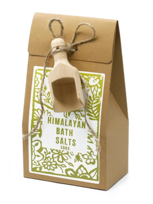 Soľ do kúpeľa Agnes + Cat, 500g, Himalájska soľ