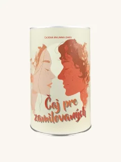 Aura Tea - Čaj pre zamilovaných, bylinná čajová zmes, 55g