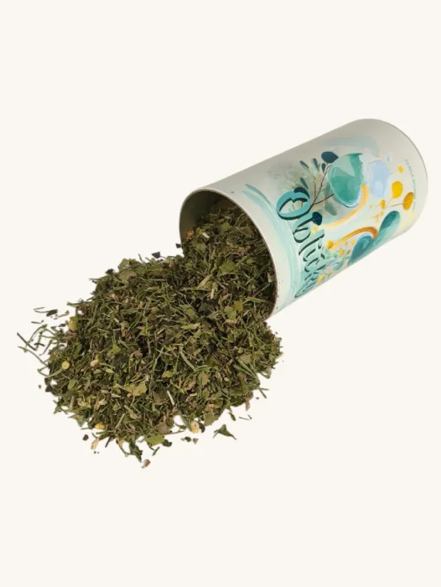 Aura Tea - Ledviny, bylinná čajová směs