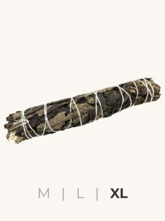 Vydymovací zväzok, dĺžka 22,5cm, Čierna Šalvia