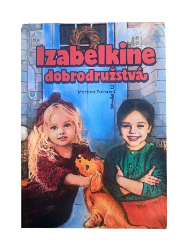 Detský darčekový box - 2 knihy a bylinkový čaj pre deti