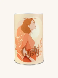 Aura Tea - Cysty, bylinná čajová zmes