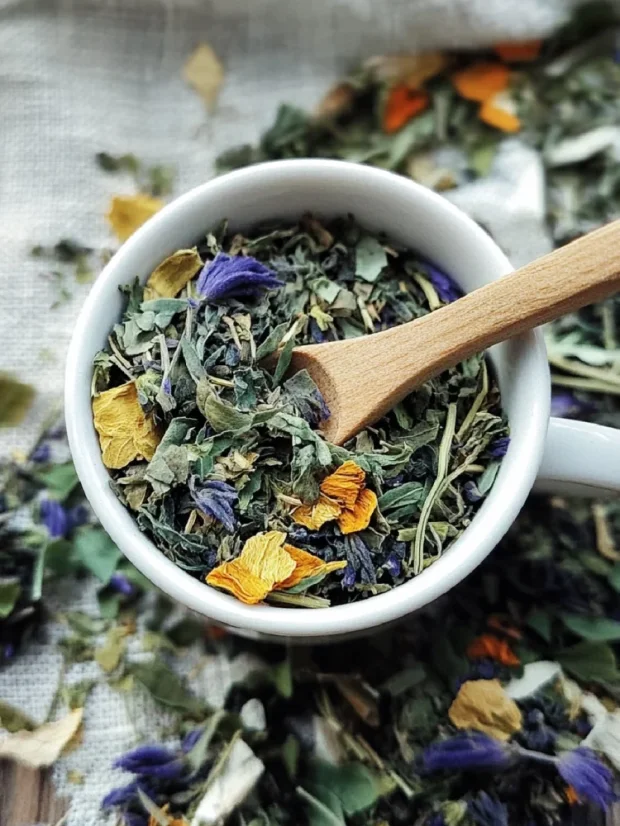 Alergie - tonizujúca bylinná zmes, 70 porcií