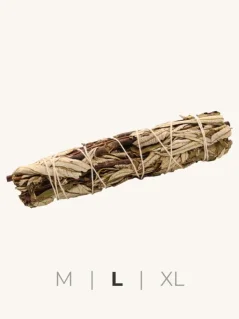 Vydymovací zväzok, dĺžka 15cm, Čierna Šalvia