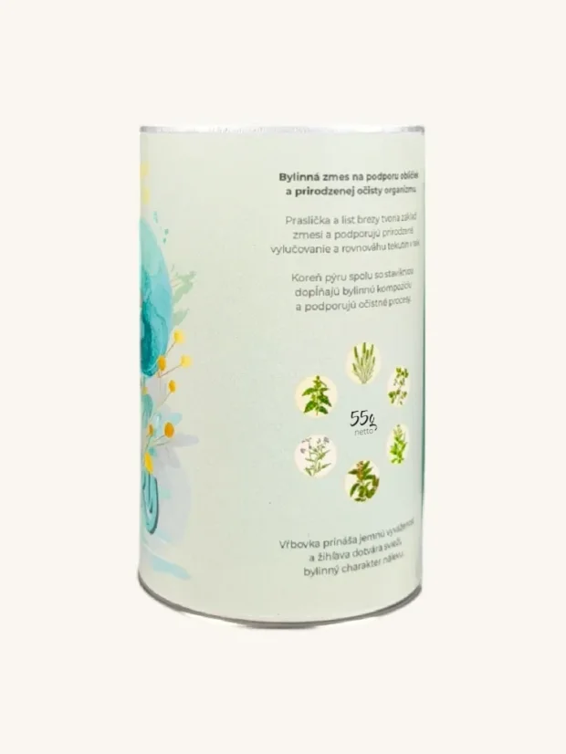 Aura Tea - Obličky, bylinná čajová zmes