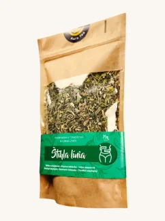 Štíhla línia - tonizujúca bylinná zmes, 70 porcií