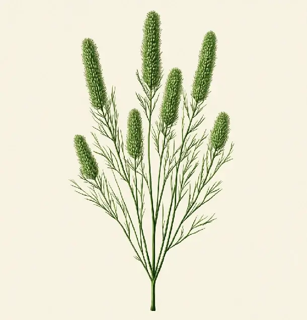 Bylinkový čaj - Praslička roľná